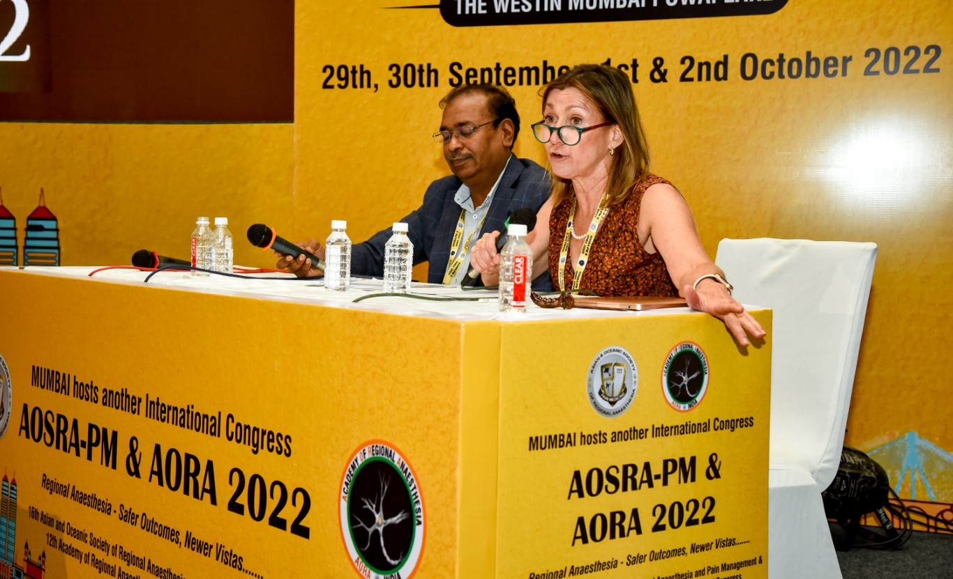 AORA INDIA - HALL B