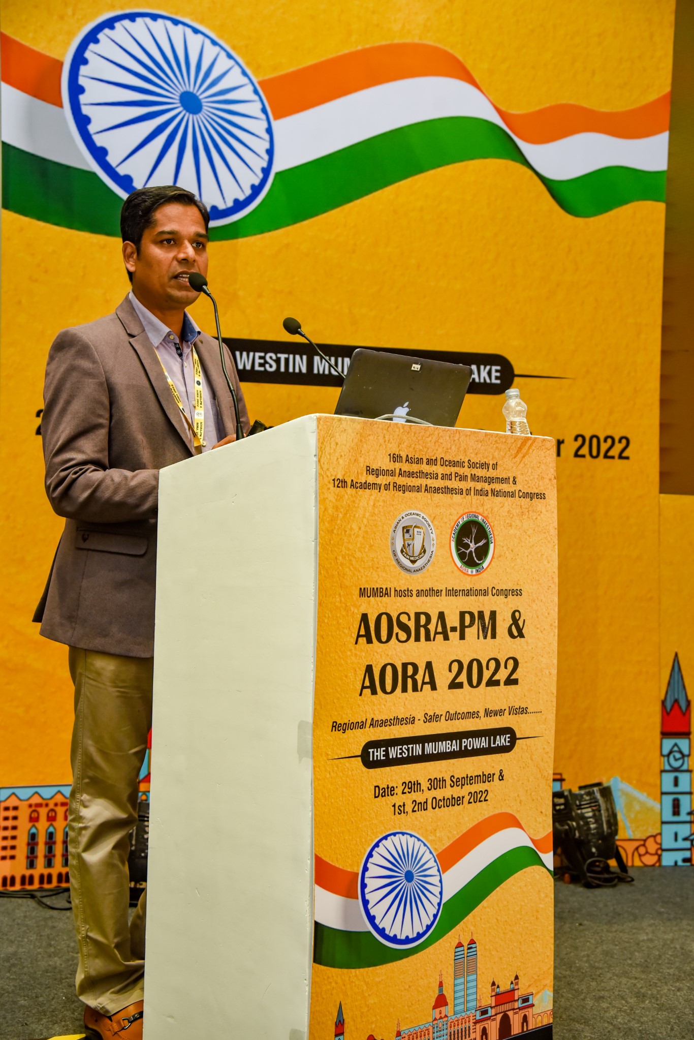 AORA INDIA - HALL B