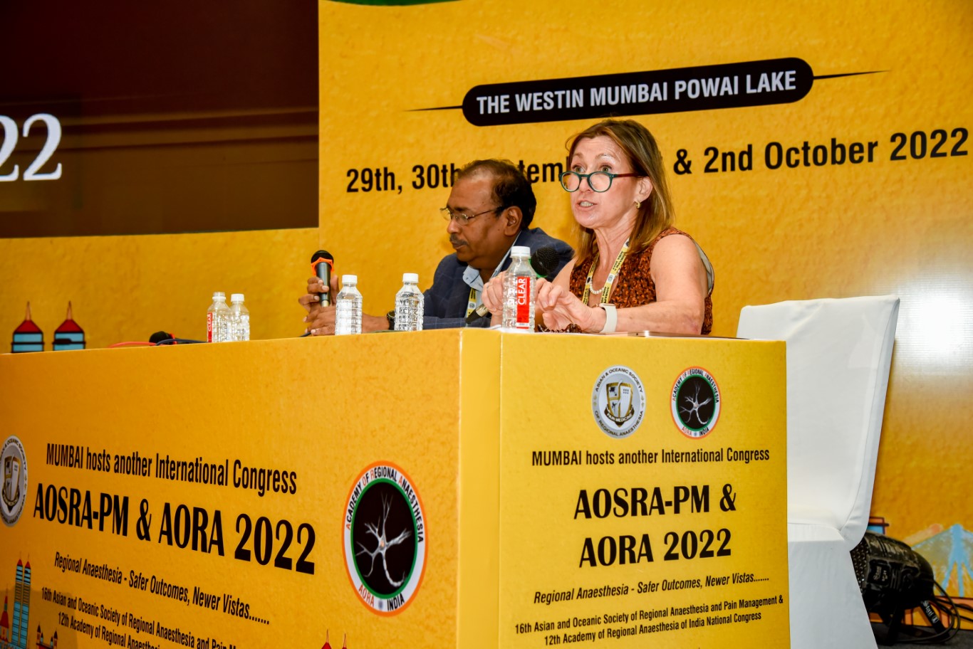 AORA INDIA - HALL B