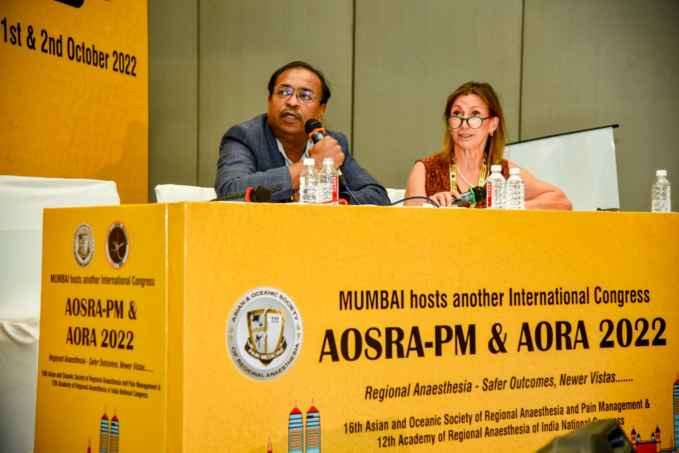 AORA INDIA - HALL B