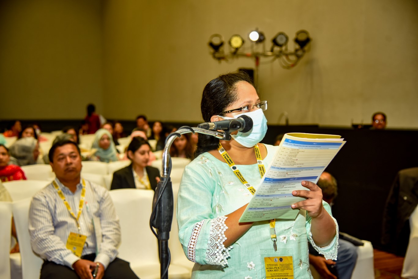 AORA INDIA - HALL B
