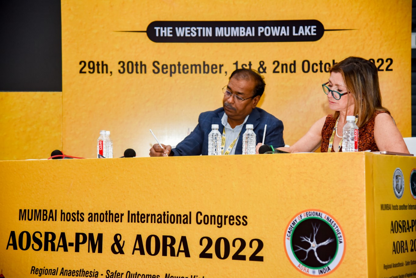 AORA INDIA - HALL B