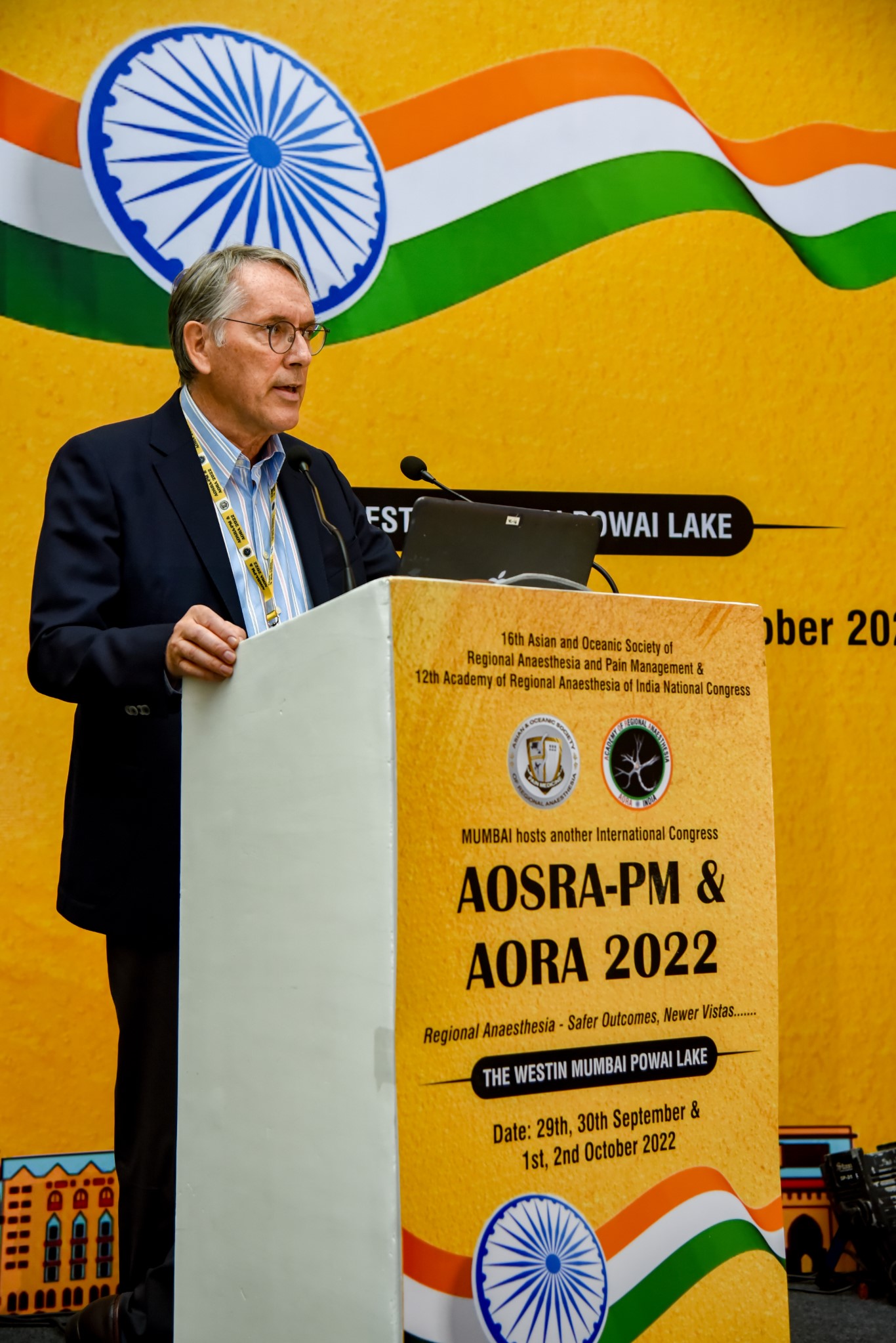 AORA INDIA - HALL B
