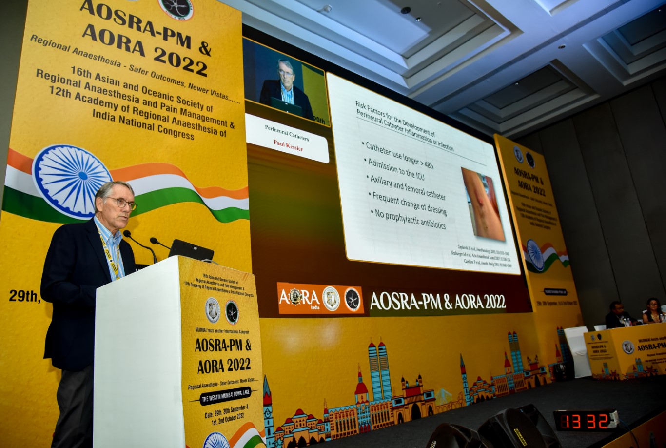 AORA INDIA - HALL B