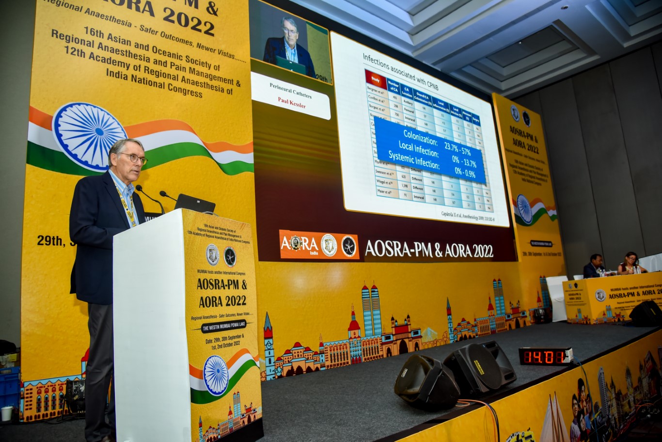 AORA INDIA - HALL B
