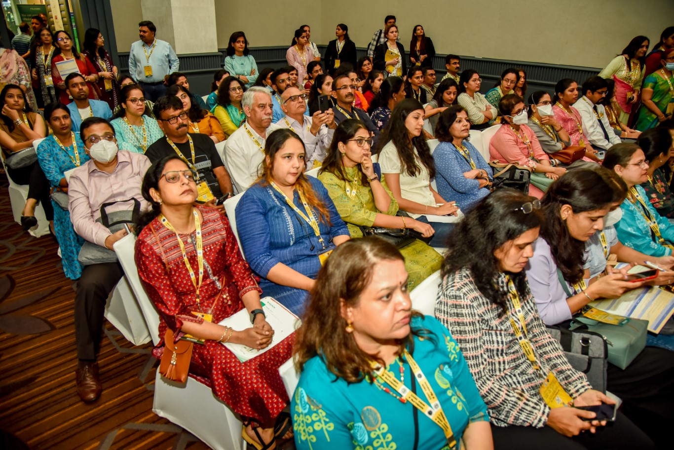 AORA INDIA - HALL B