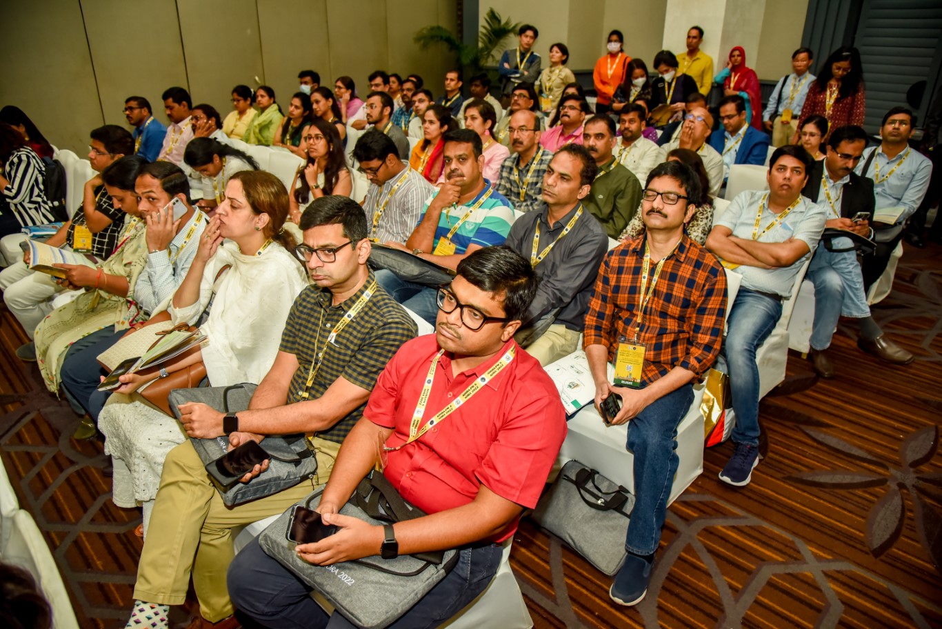 AORA INDIA - HALL B