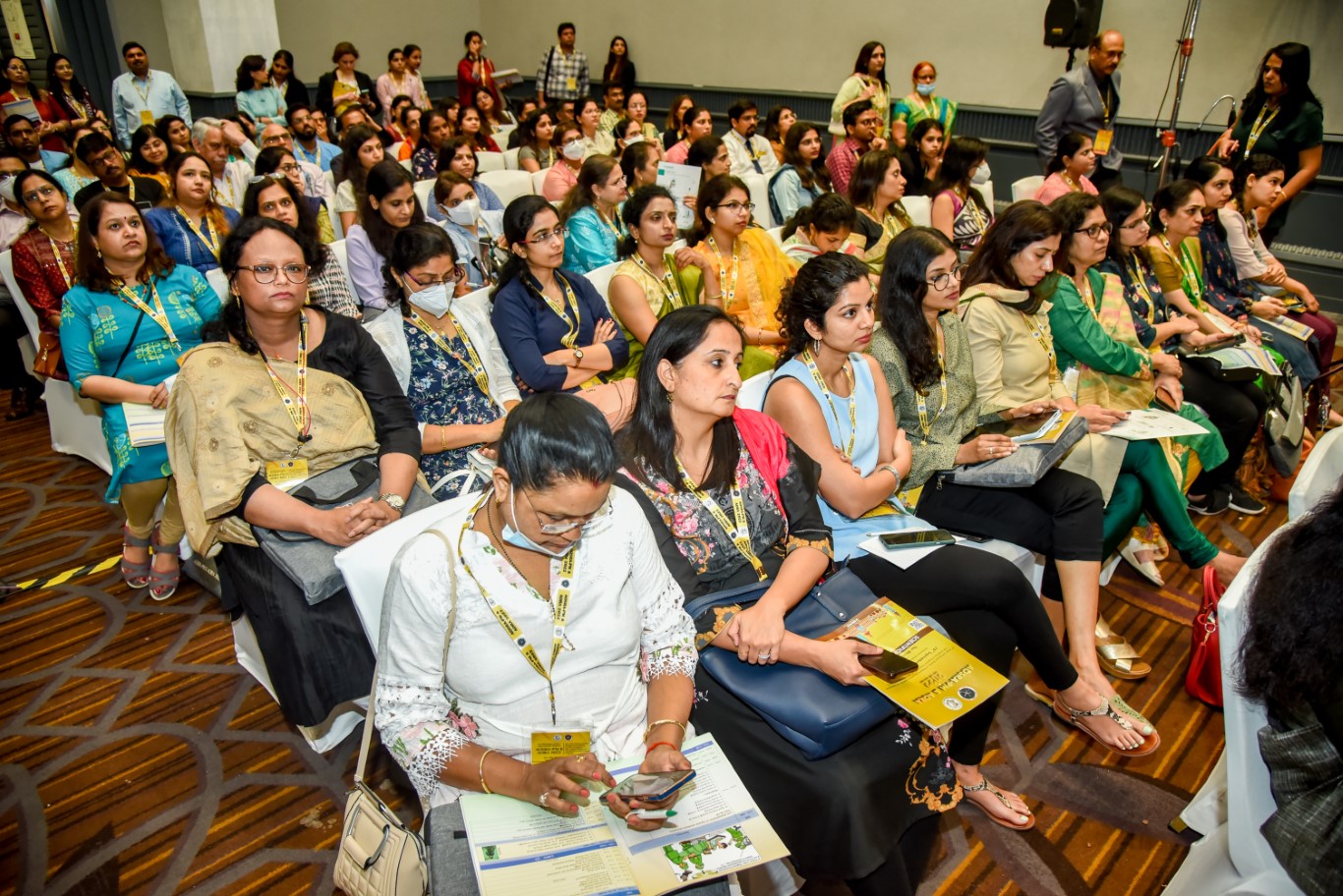 AORA INDIA - HALL B