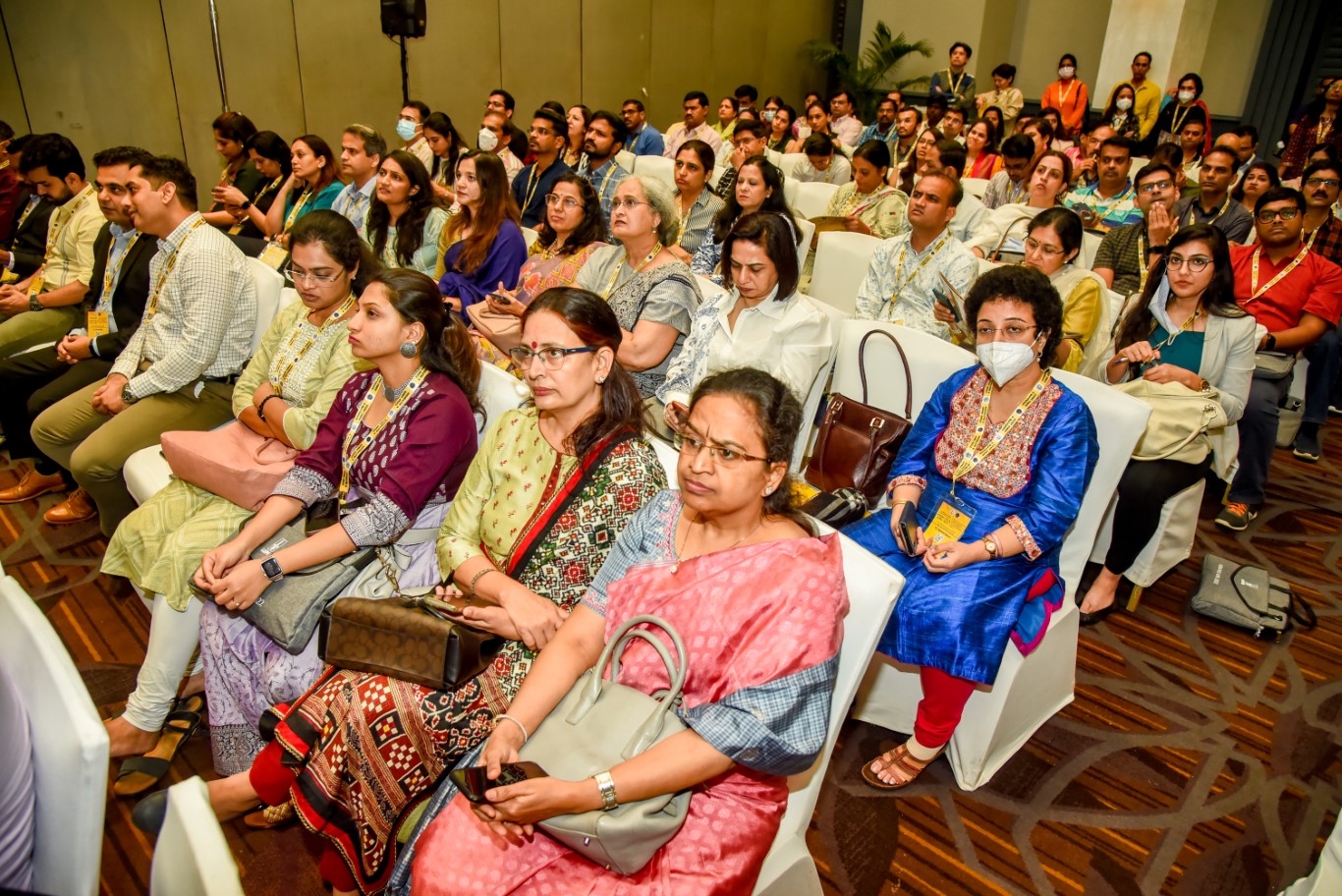 AORA INDIA - HALL B