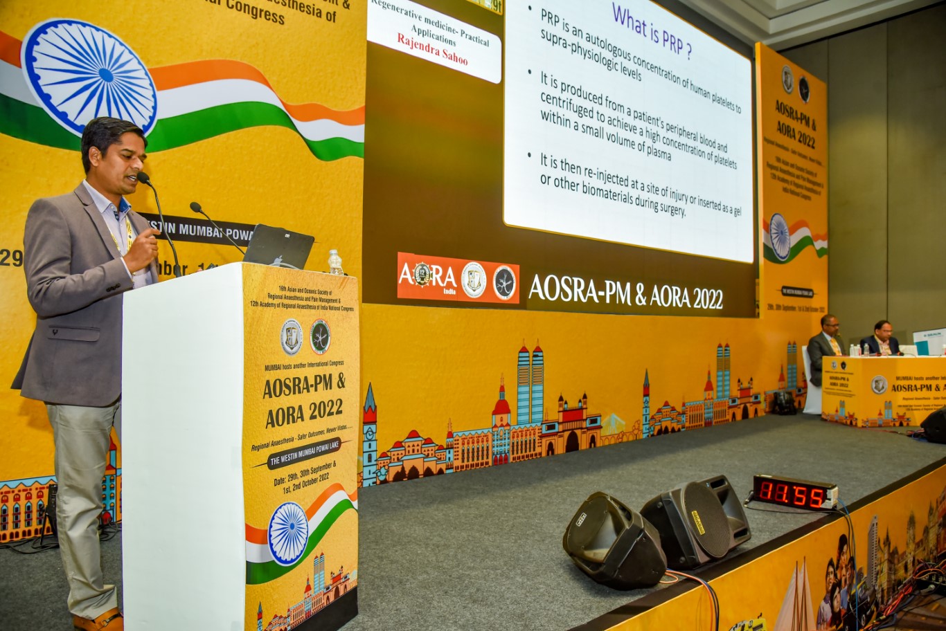 AORA INDIA - HALL B