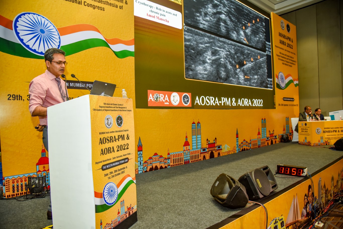 AORA INDIA - HALL B