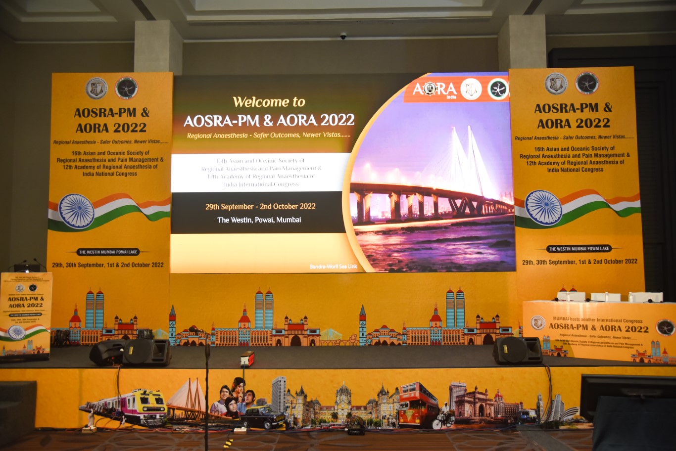 AORA INDIA - HALL B