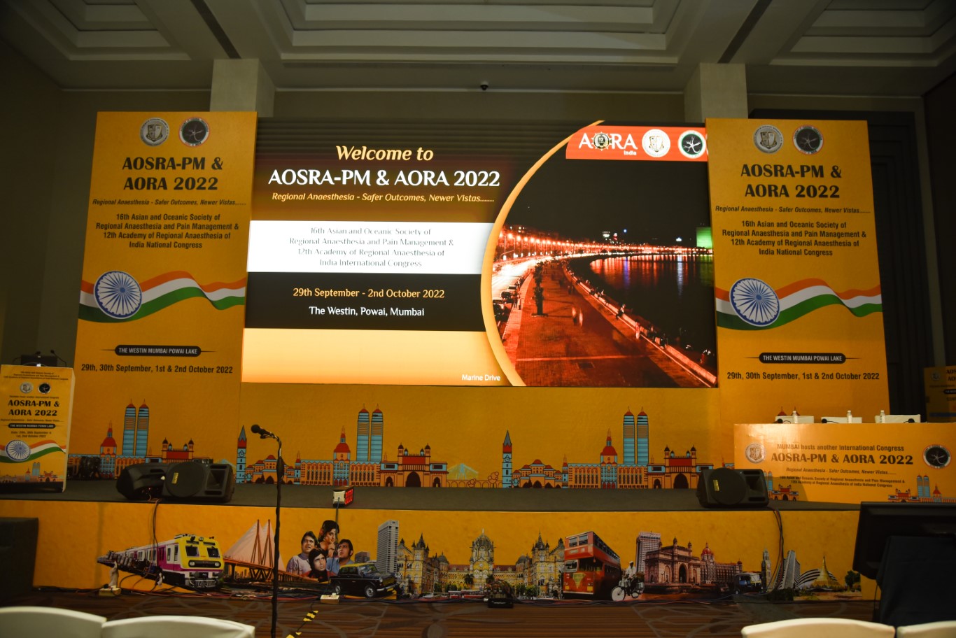 AORA INDIA - HALL B