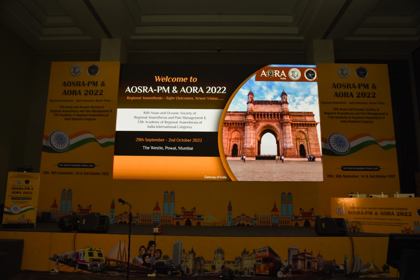 AORA INDIA - HALL B