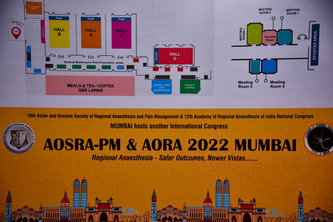 AORA INDIA - HALL B