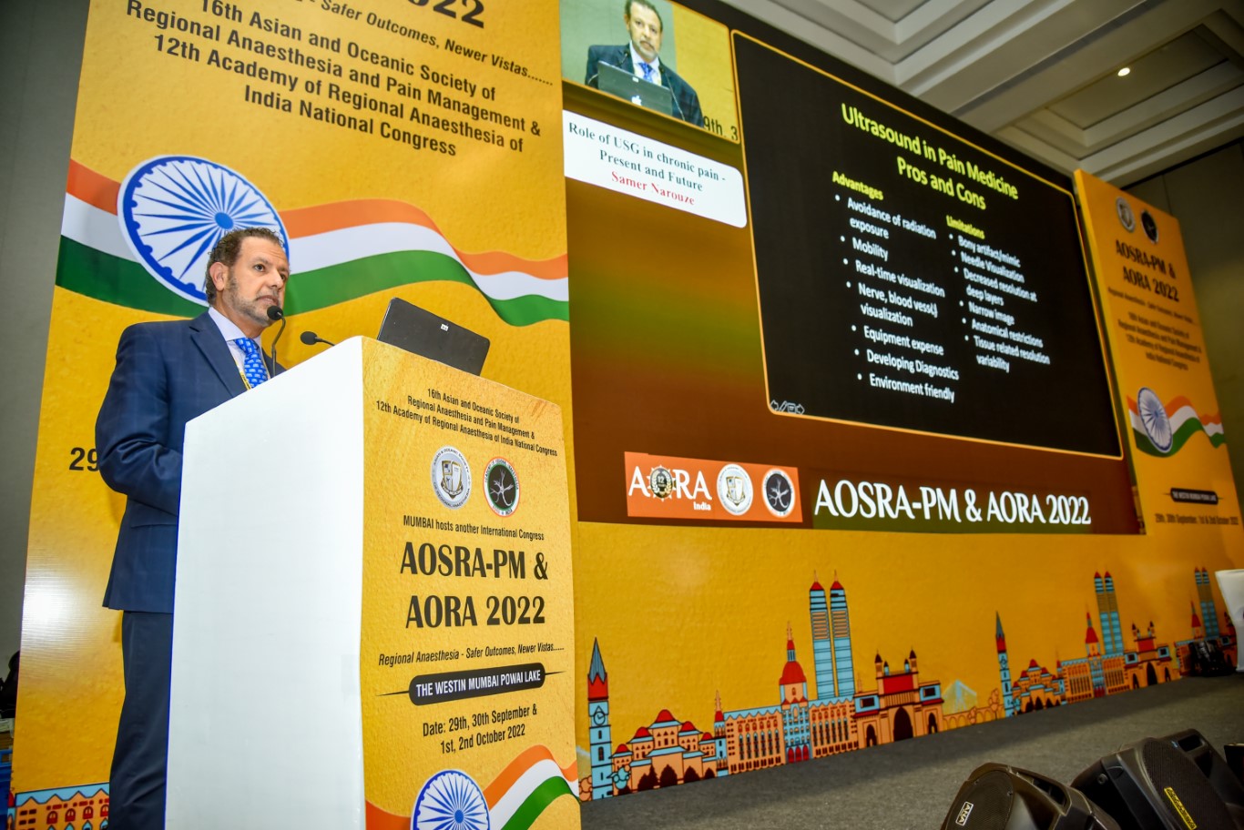 AORA INDIA - HALL B