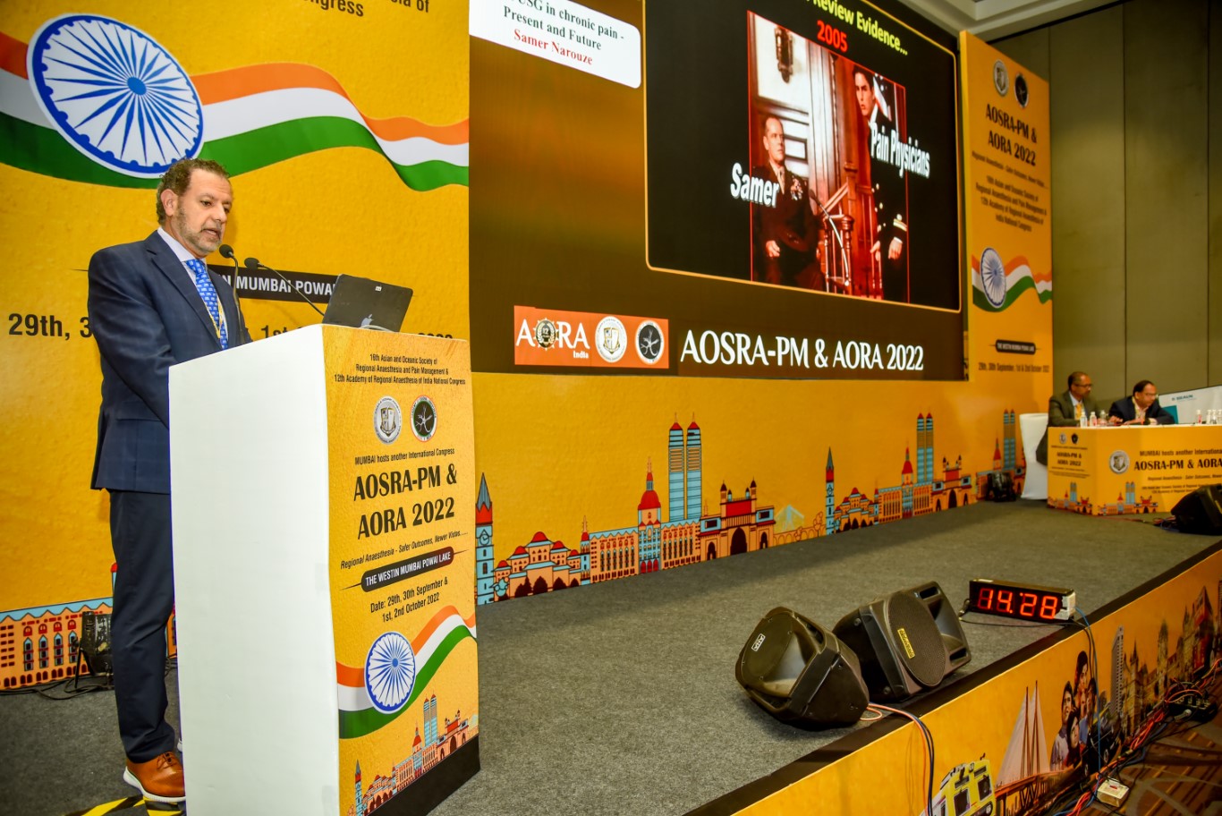 AORA INDIA - HALL B