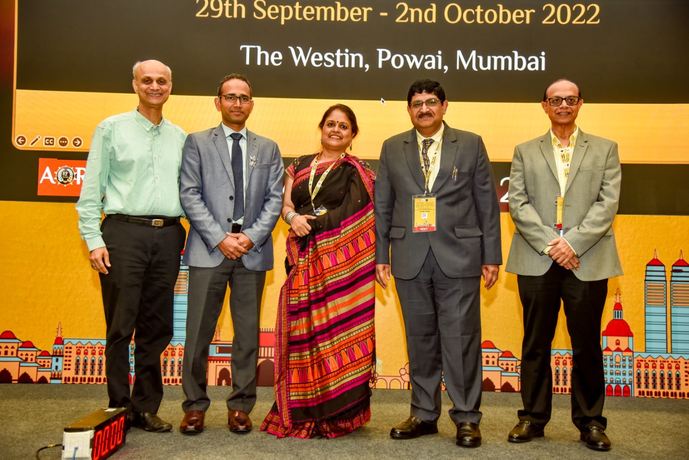 AORA INDIA - HALL B
