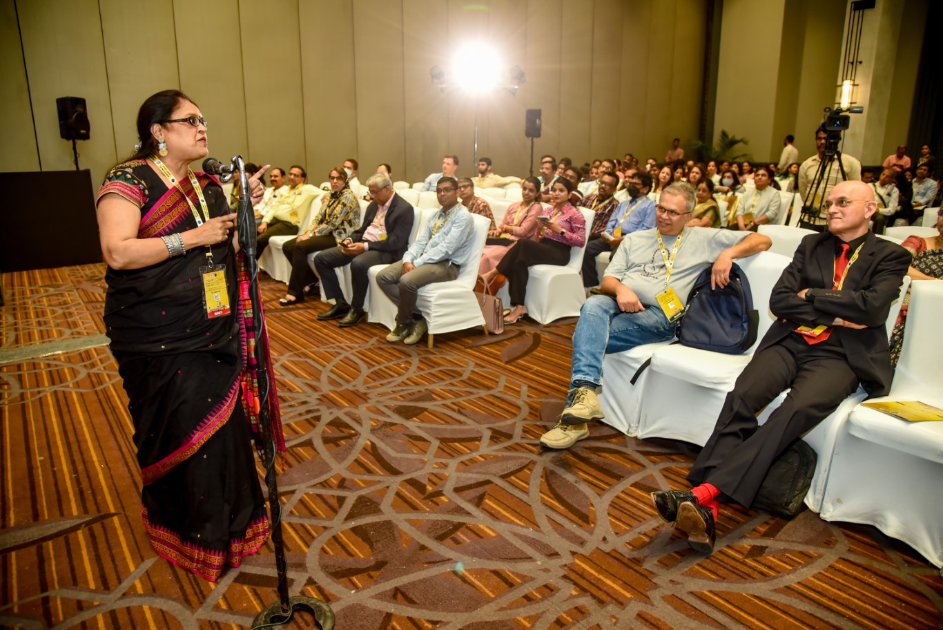 AORA INDIA - HALL B