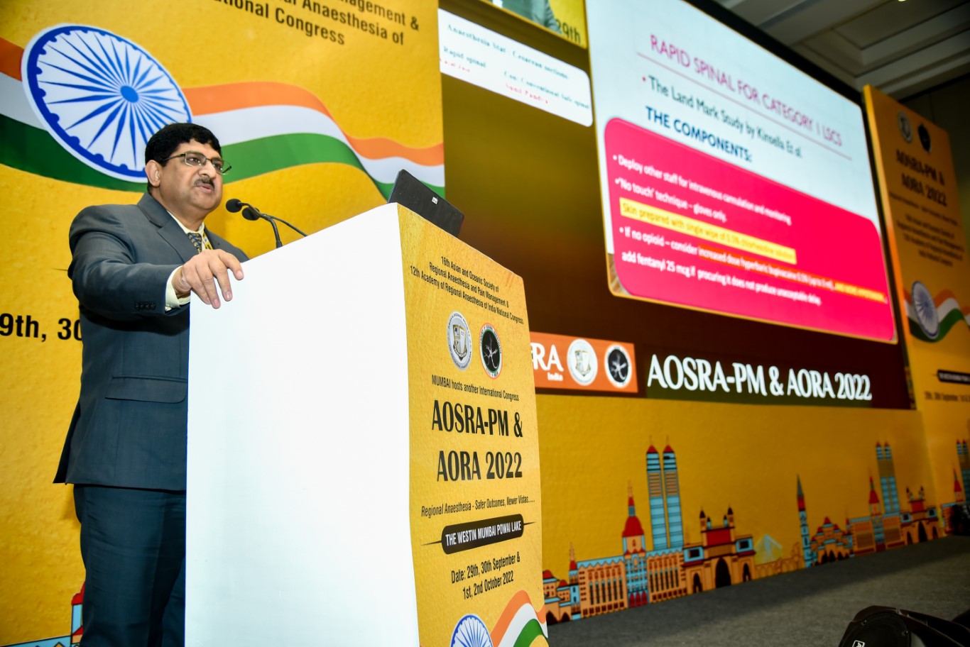 AORA INDIA - HALL B