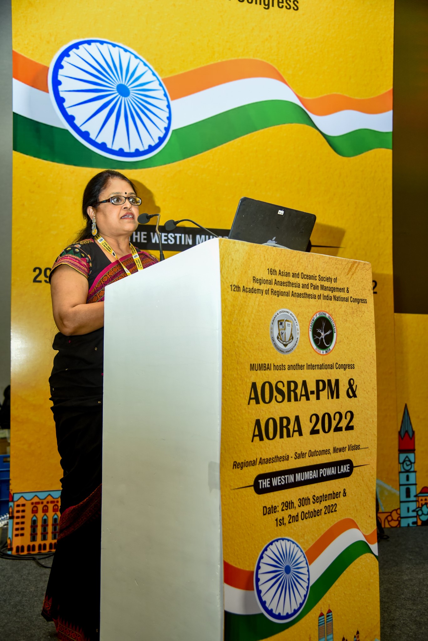 AORA INDIA - HALL B