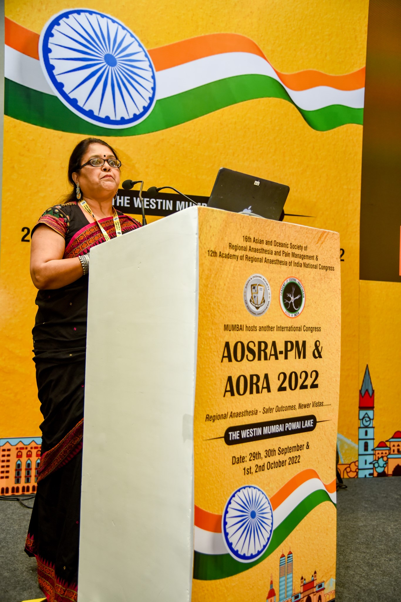 AORA INDIA - HALL B