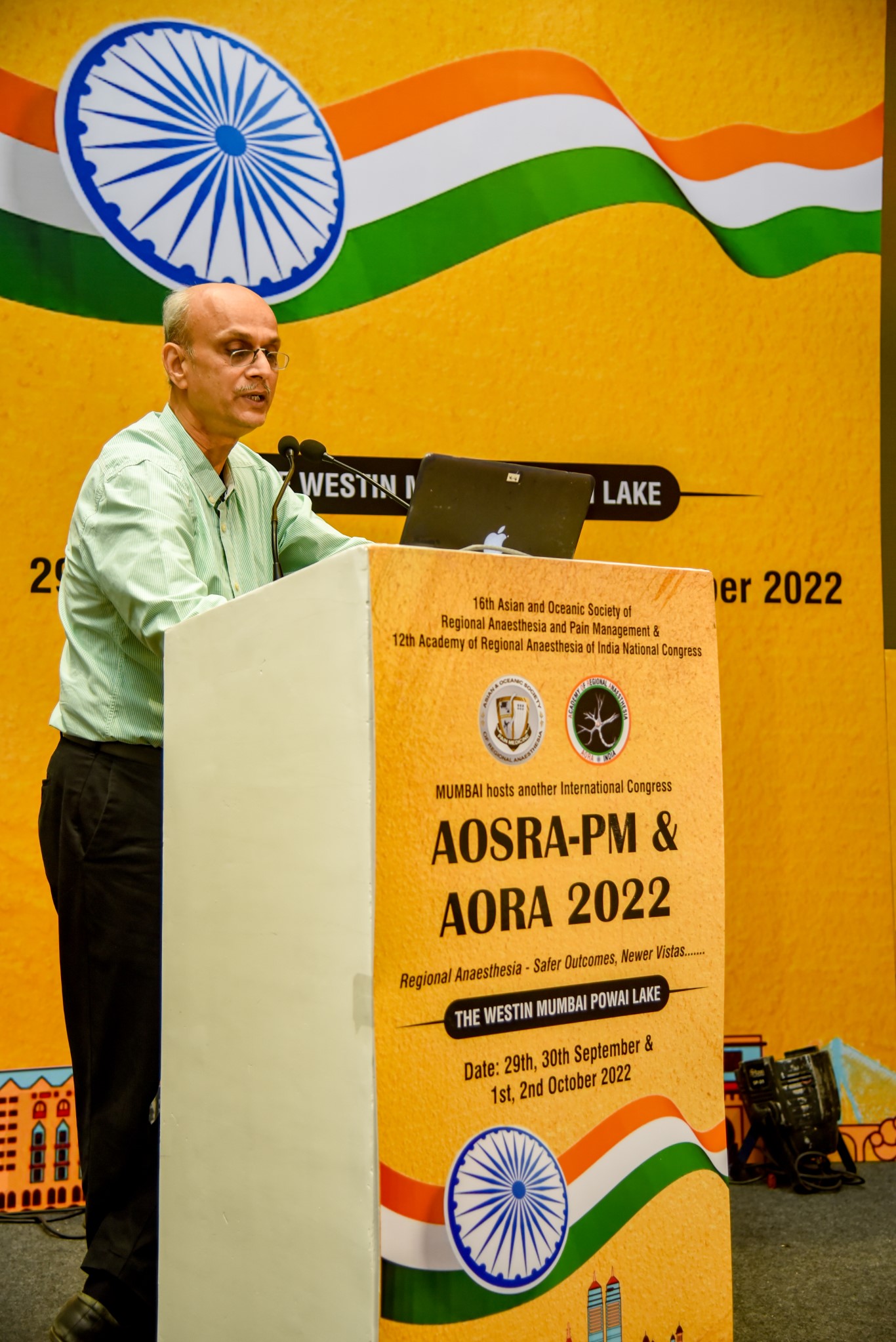 AORA INDIA - HALL B