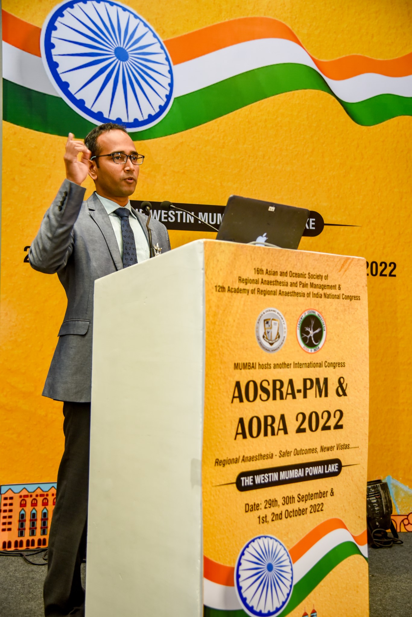 AORA INDIA - HALL B