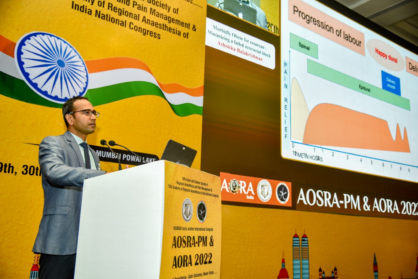 AORA INDIA - HALL B