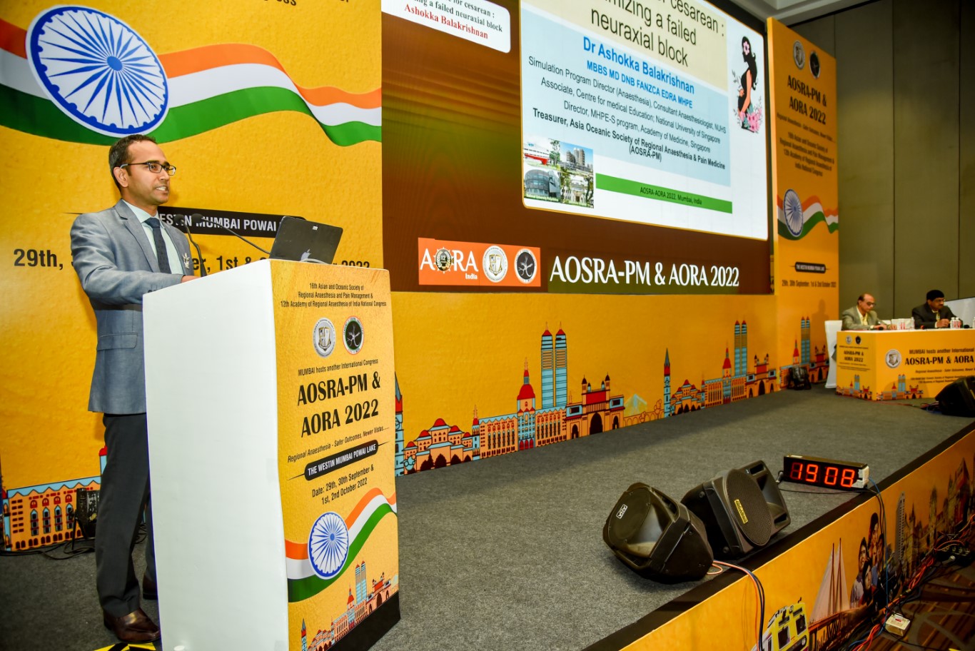 AORA INDIA - HALL B