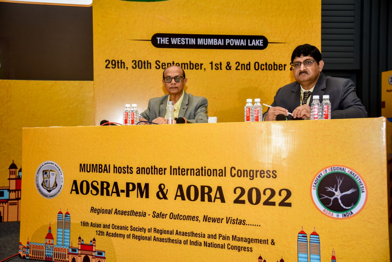 AORA INDIA - HALL B