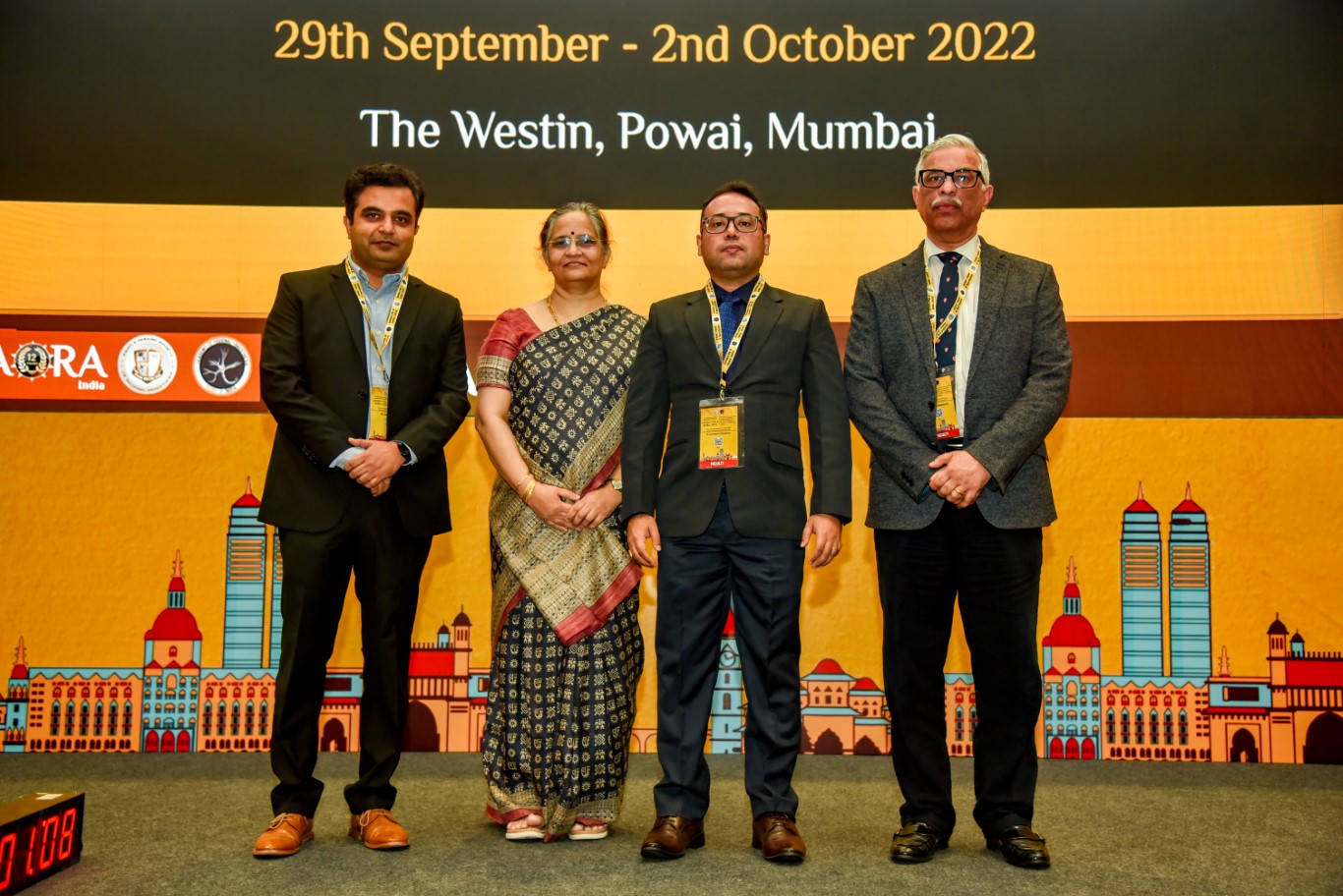 AORA INDIA - HALL B