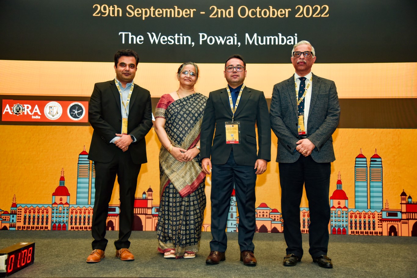 AORA INDIA - HALL B