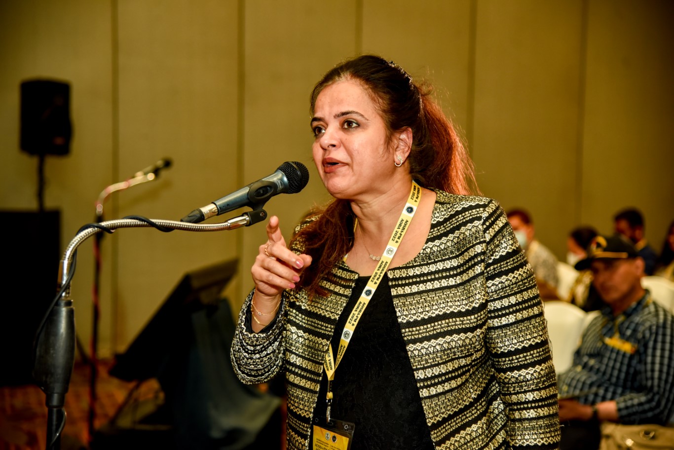 AORA INDIA - HALL B