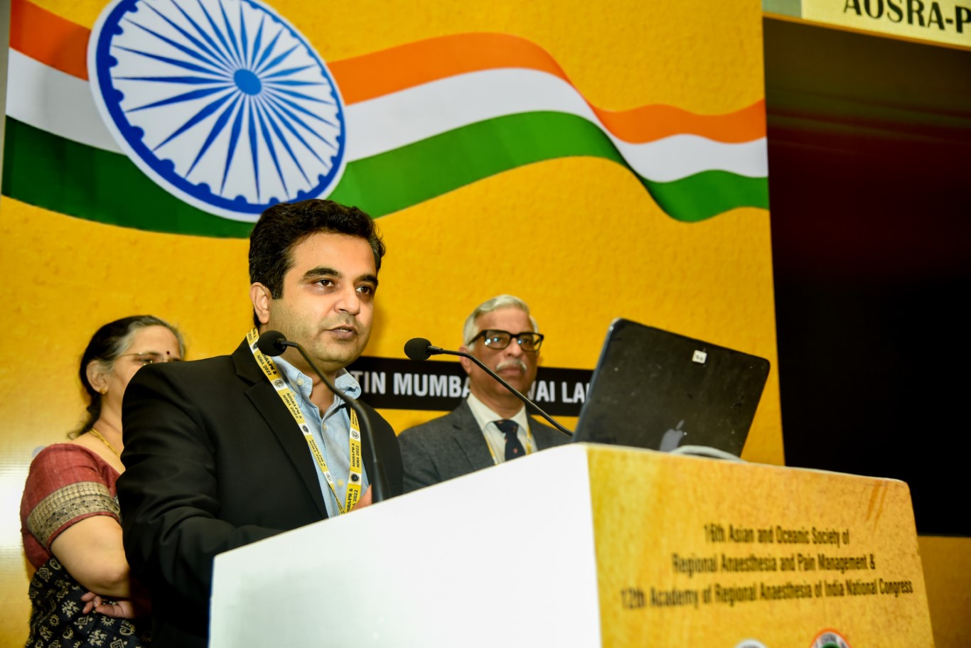 AORA INDIA - HALL B