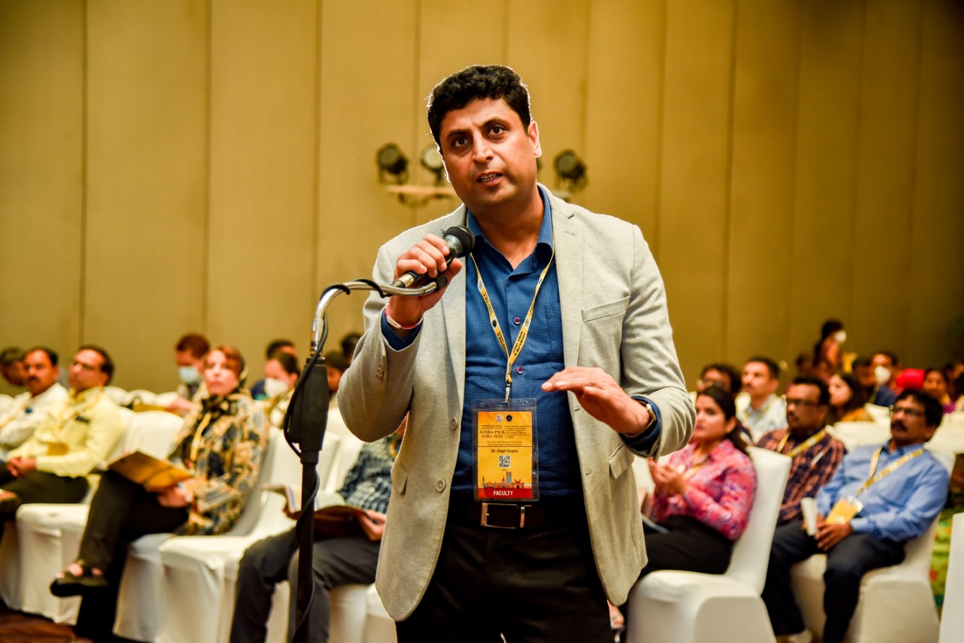 AORA INDIA - HALL B