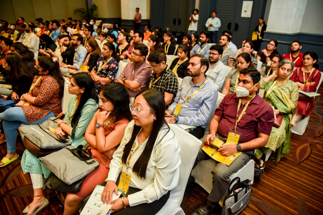 AORA INDIA - HALL B