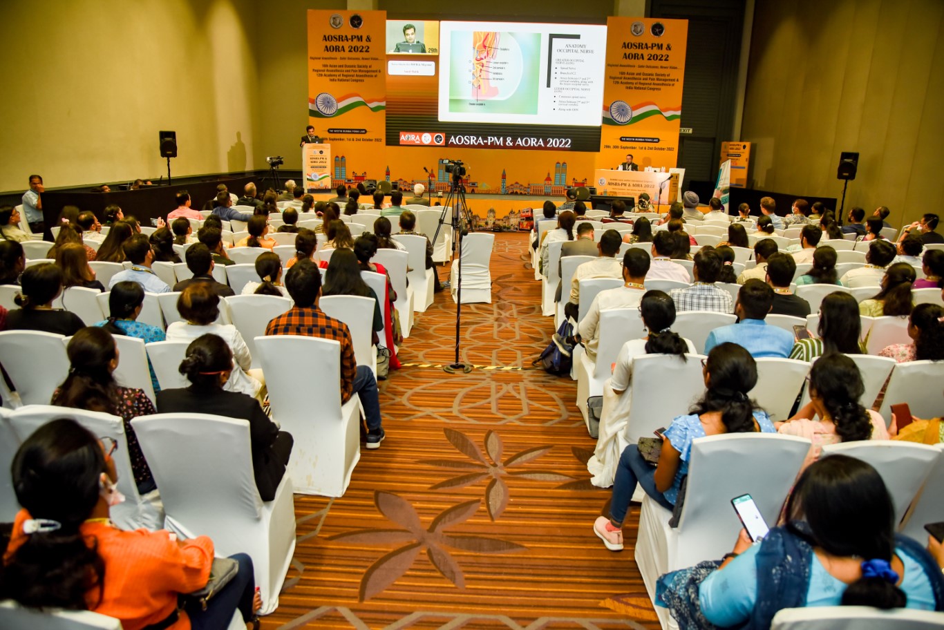 AORA INDIA - HALL B