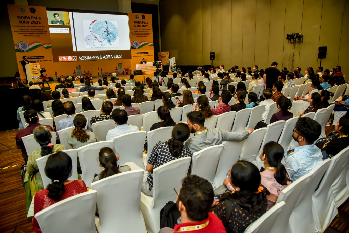 AORA INDIA - HALL B