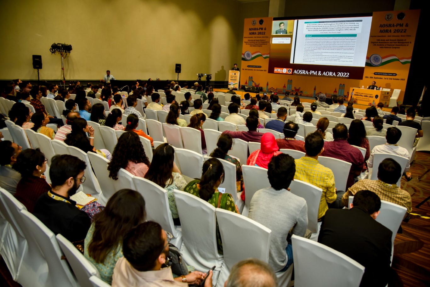 AORA INDIA - HALL B