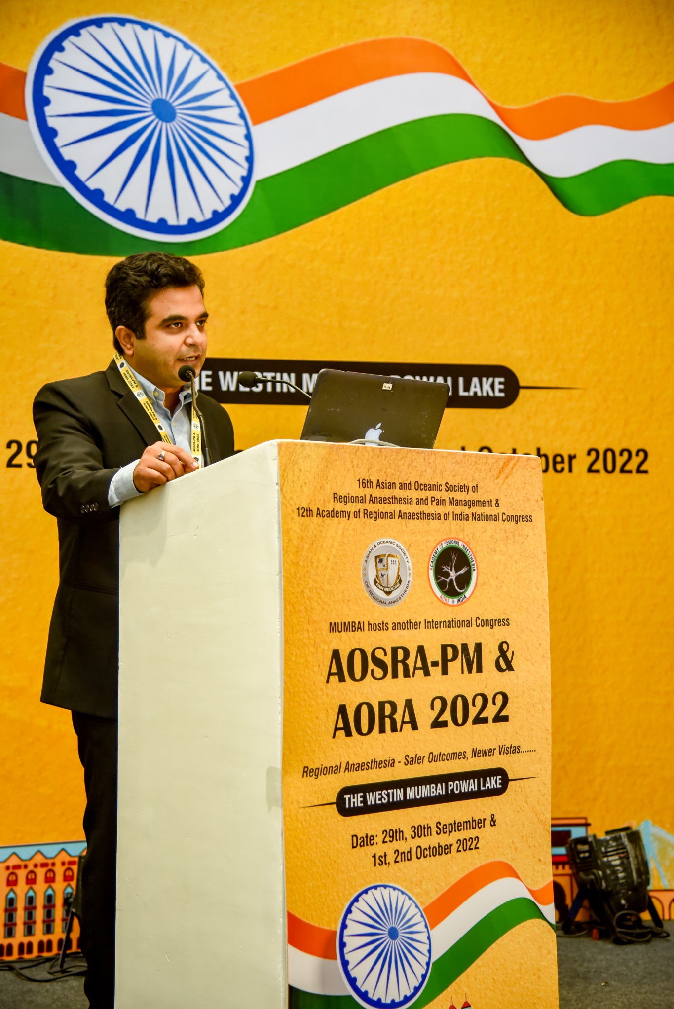 AORA INDIA - HALL B