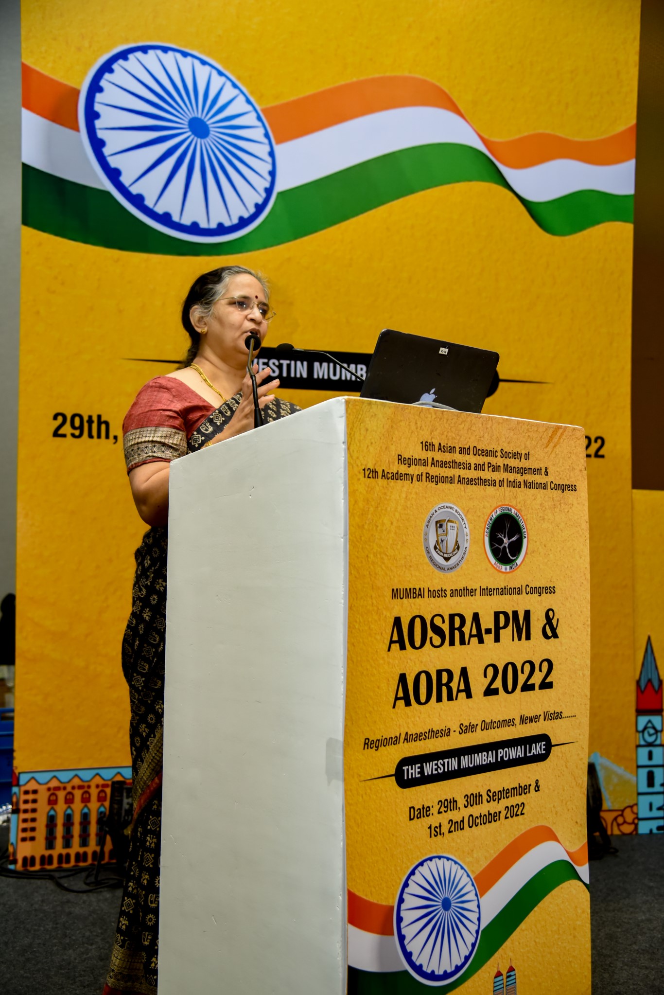 AORA INDIA - HALL B