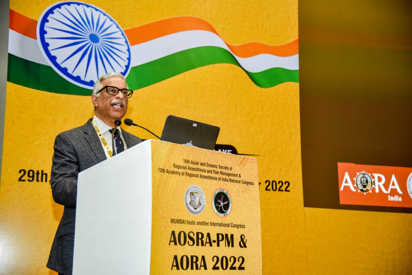 AORA INDIA - HALL B