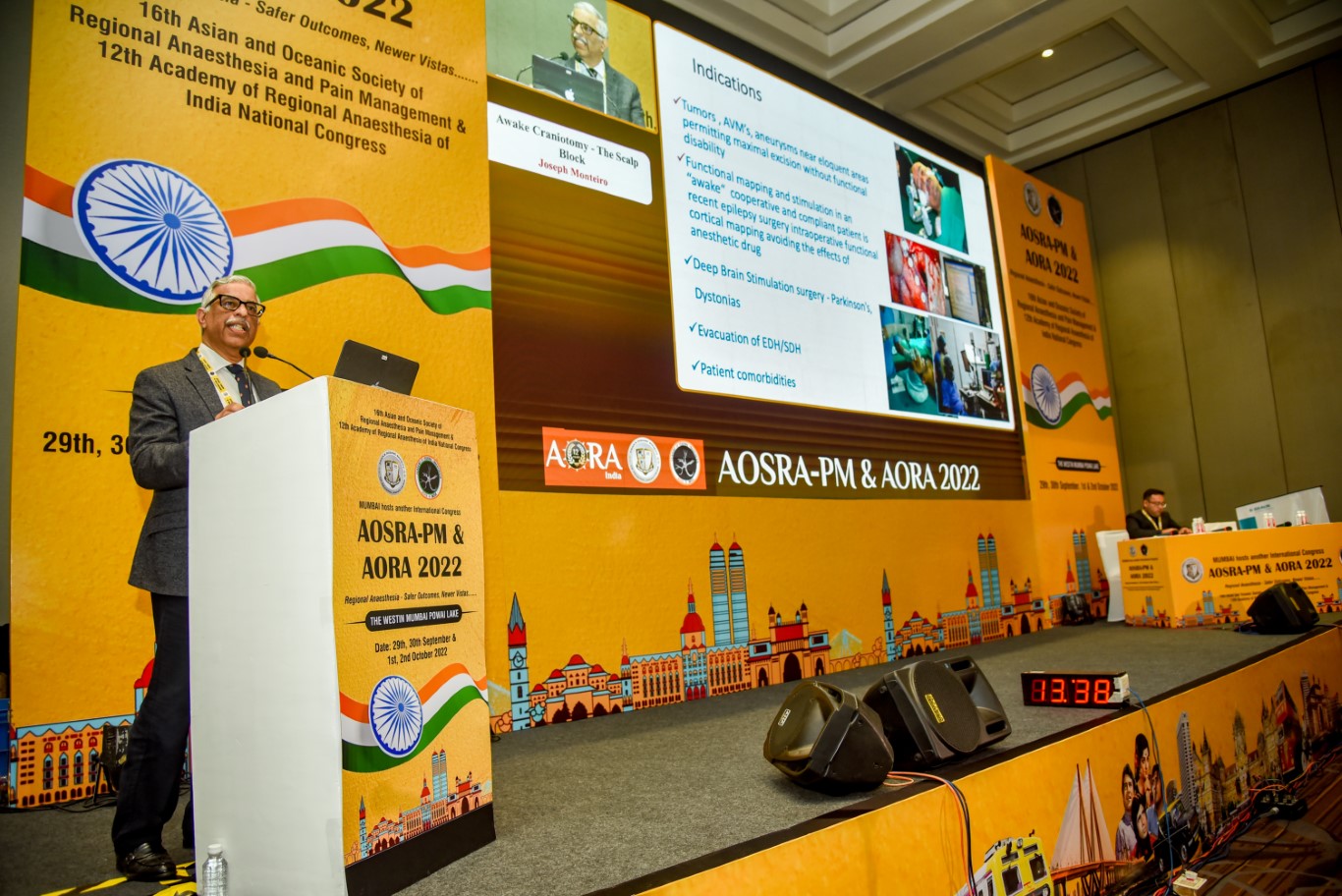 AORA INDIA - HALL B