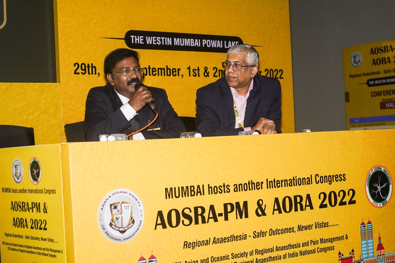 AORA INDIA - HALL C