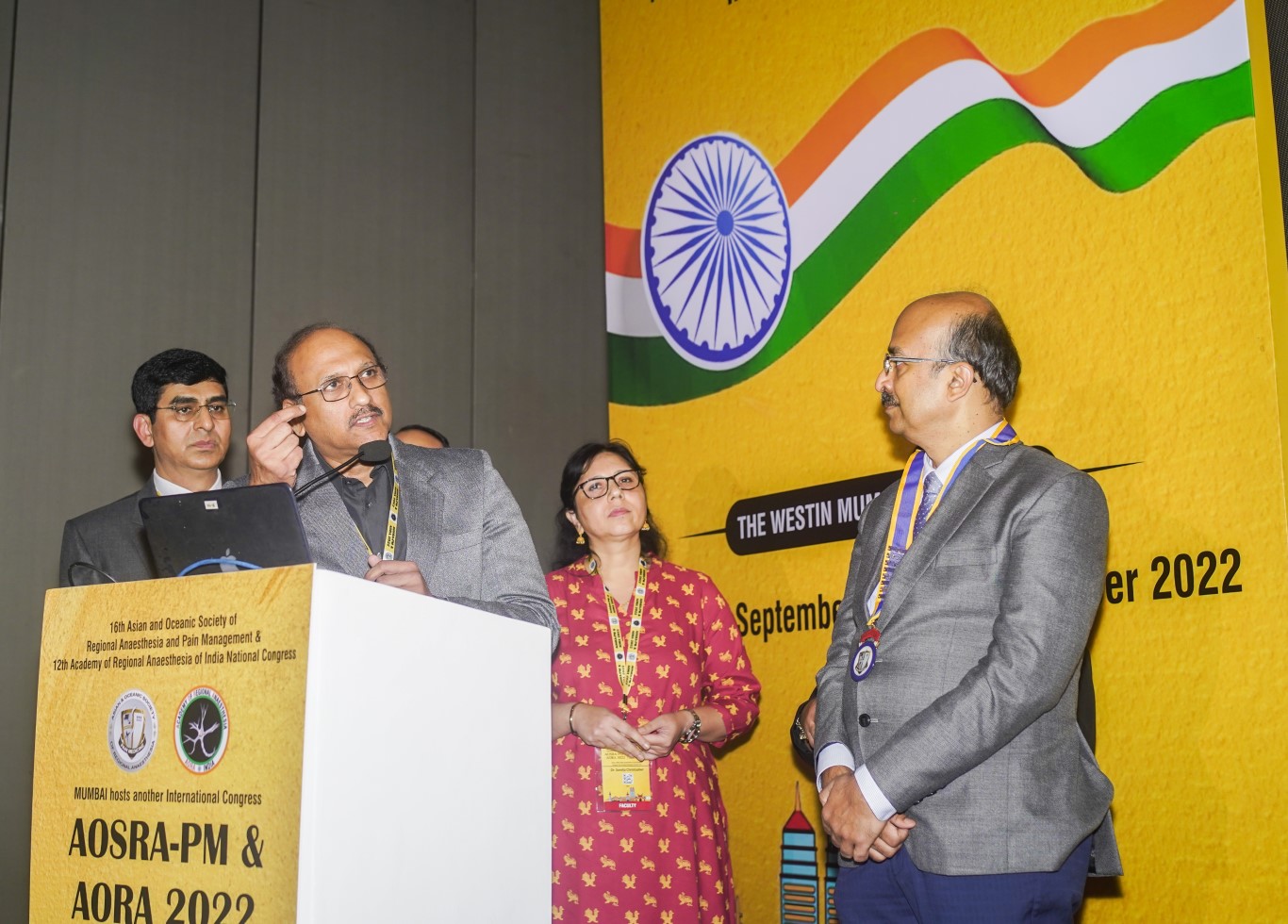 AORA INDIA - HALL C