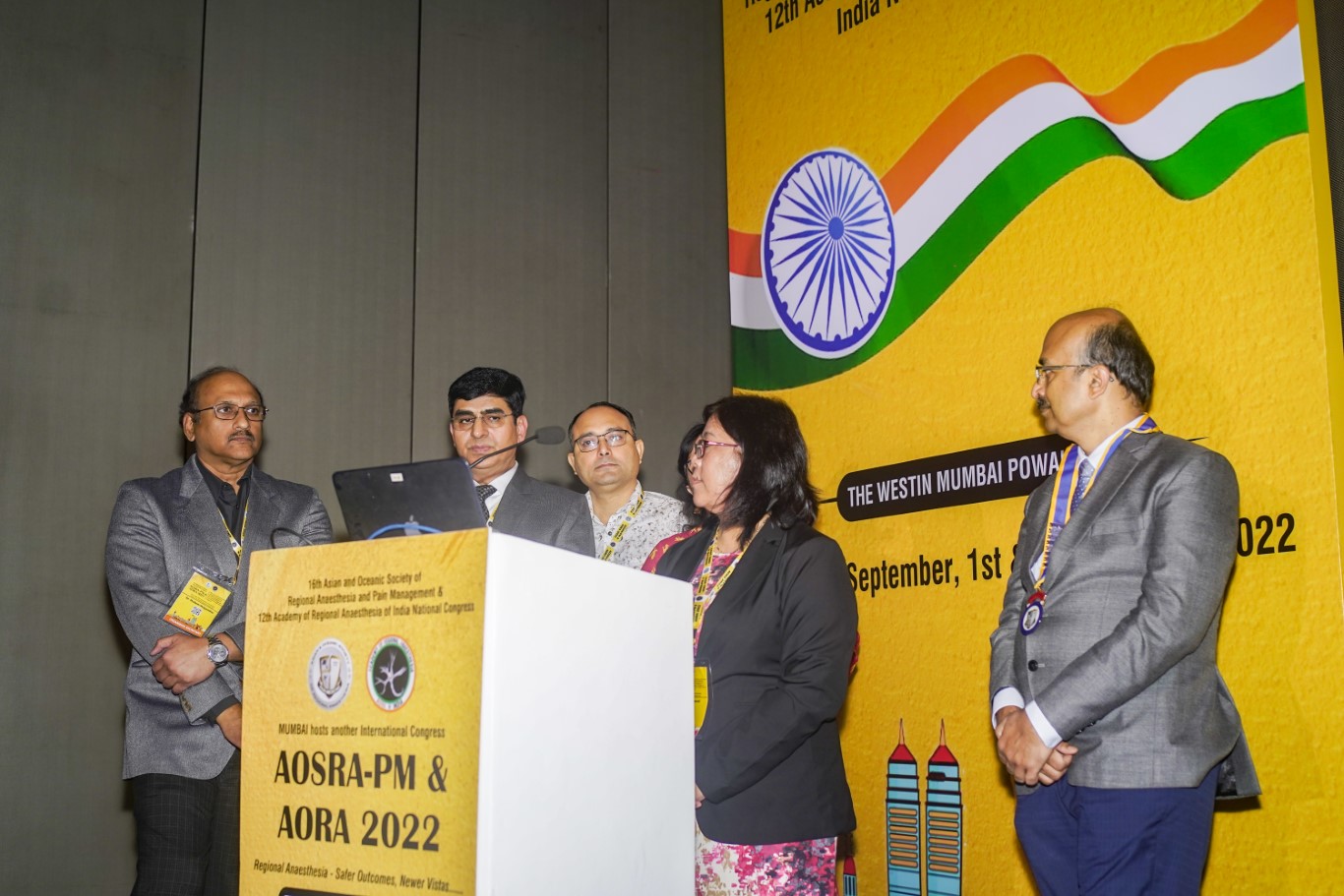 AORA INDIA - HALL C