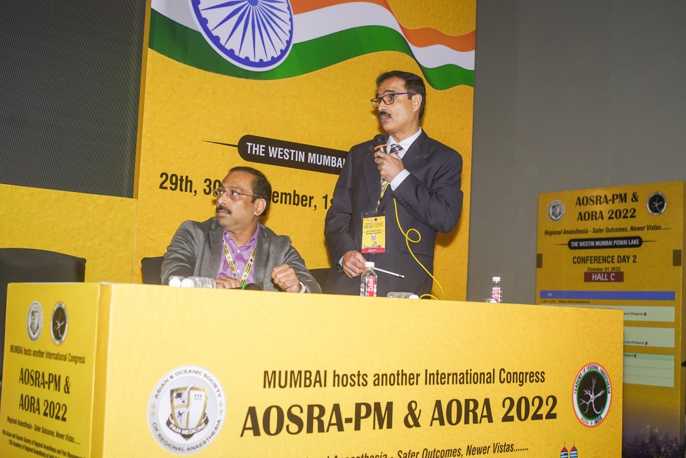 AORA INDIA - HALL C