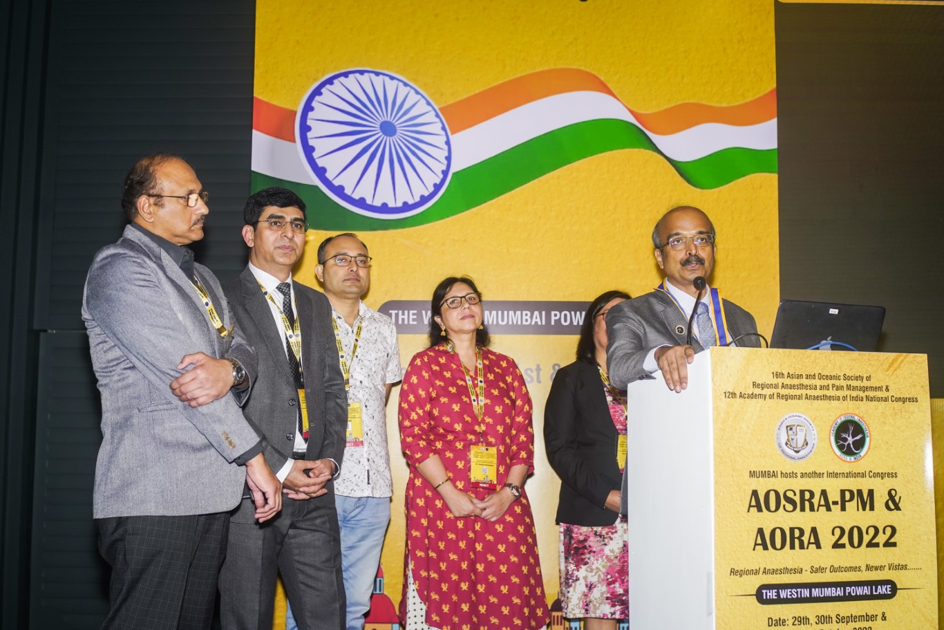 AORA INDIA - HALL C