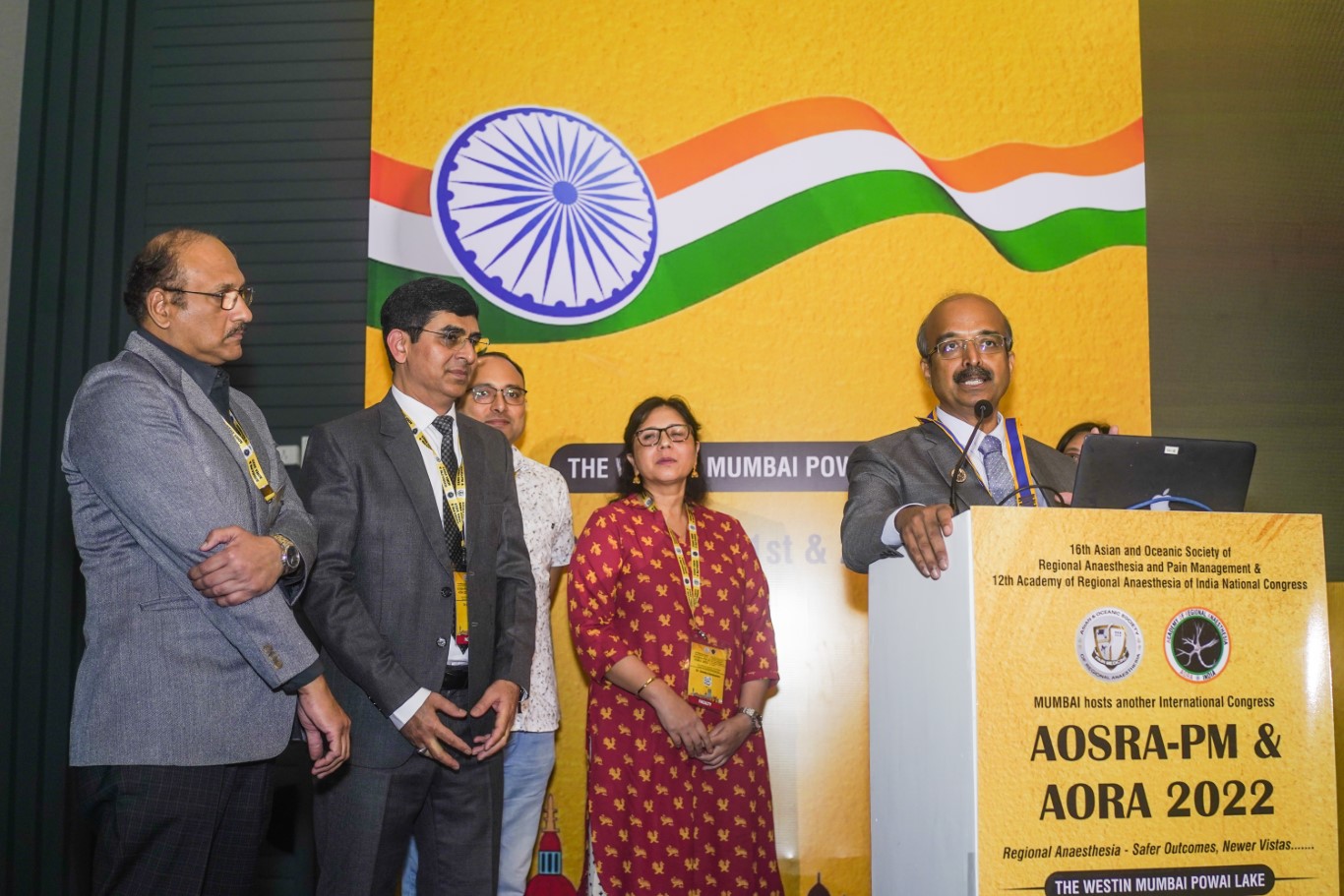 AORA INDIA - HALL C